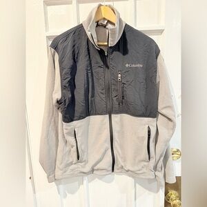 Columbia Men's Two-Tone Performance Jacket
